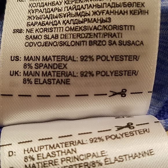 NWT Adidas tank - Picture 6 of 6